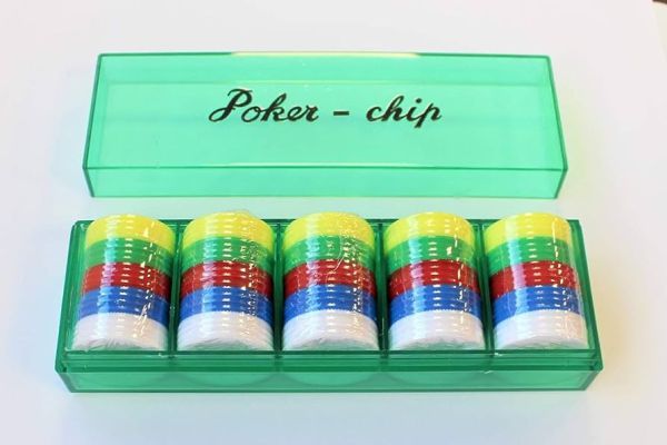 ポールソンポーカーチップで楽しむ日本のギャンブル体験