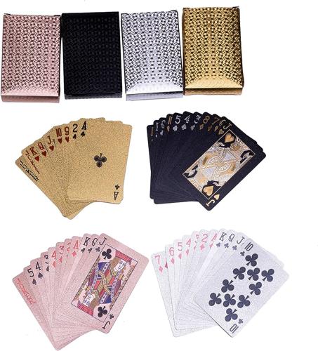 ポーカー4カードで遊ぼう！