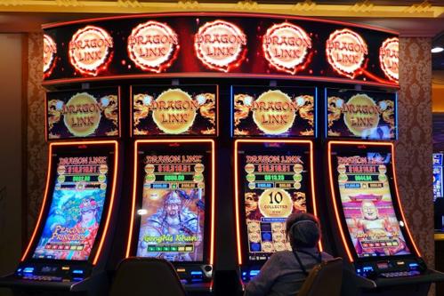 ラスベガスのカジノスロットの遊び方を解説
