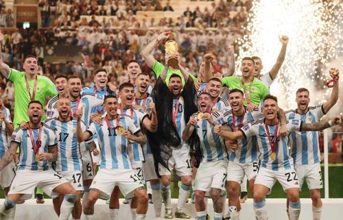 ワールドカップアルゼンチン代表の活躍に期待