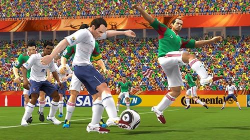 2010 FIFAワールドカップ：サッカーの祭典が幕を開ける