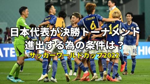 サッカー日本代表ワールドカップ試合決勝トーナメントの舞台が決定