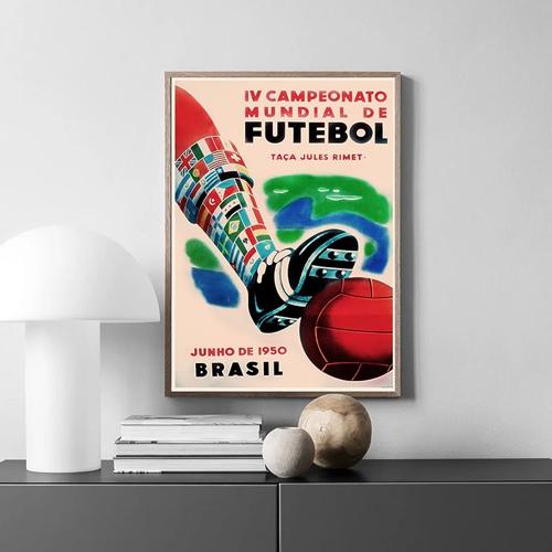 1950 ワールド カップ：サッカーの歴史を変えた大会