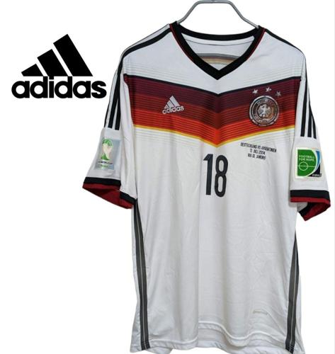 ワールドカップ2014ドイツ代表の輝かしい勝利